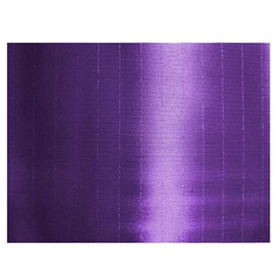 PAPEL CORRUGADO METALICO COLOR MORADO DE 54 X 77 CMS. PASCUA
