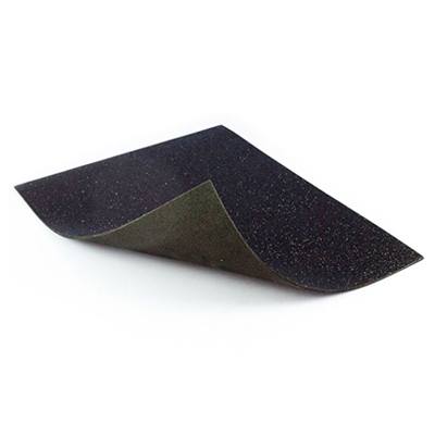 FOMI CON DIAMANTINA COLOR NEGRO DE 43 X 55 CMS. PASCUA