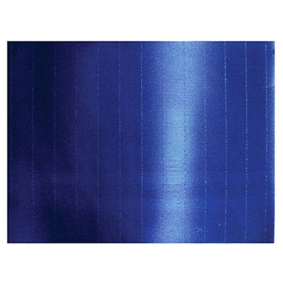 PAPEL CORRUGADO METALICO COLOR AZUL REY DE 54 X 77 CMS PASCUA