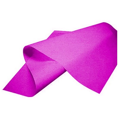 PAPEL CHINA COLOR FUCSIA DE 50 X 70 CMS PASCUA