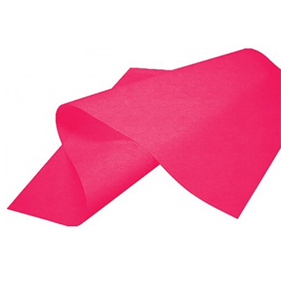 PAPEL CHINA COLOR CORAL DE 50 X 70 CMS PASCUA