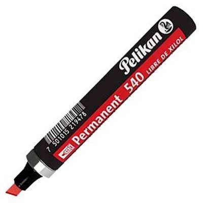 MARCADOR PERMANENTE ROJO PELIKAN