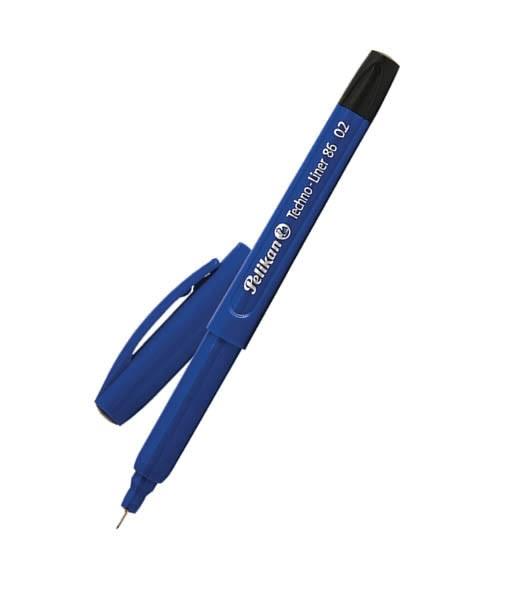 ESTILOGRAFO TECHNO-LINER 0.7 PELIKAN