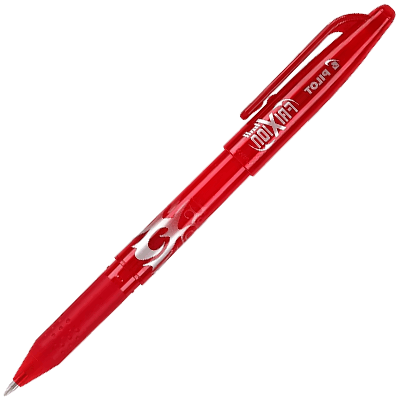 BOLIGRAFO FRIXION FX7 ROJO PILOT