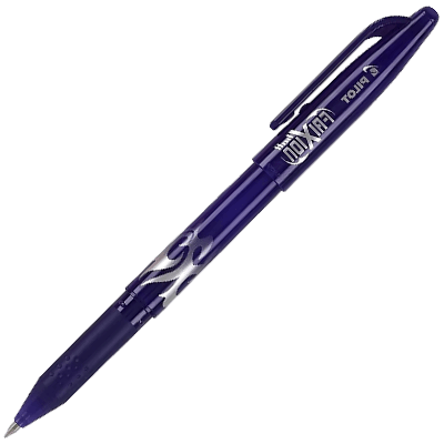 BOLIGRAFO FRIXION FX7 AZUL PILOT