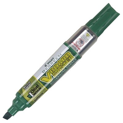 MARCADOR PARA PIZARRON V BOARD MASTER COLOR VERDE PILOT