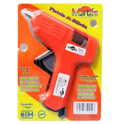 PISTOLA CHICA PARA APLICAR SILICON MATIZ