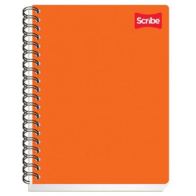 CUADERNO PROFESIONAL DE RAYAS CON 200 HOJAS SCRIBE