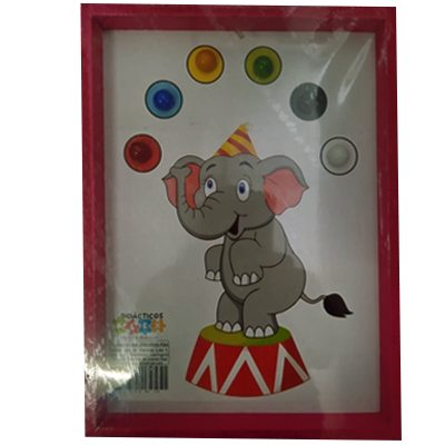 JUEGO PAYASO CANIQUERO MC. ALEX