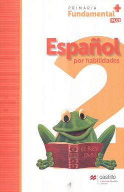 FUNDAMENTAL PLUS ESPAÑOL/MATEMATICAS LIBRO DEL ALUMNO + LIBRO DIGITAL PK2