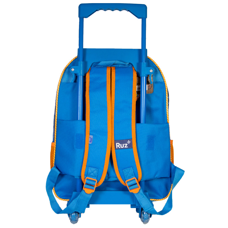 MOCHILA PARA PRIMARIA CON RUEDAS DISNEY ONWARD MOD. 161929 MC. RUZ