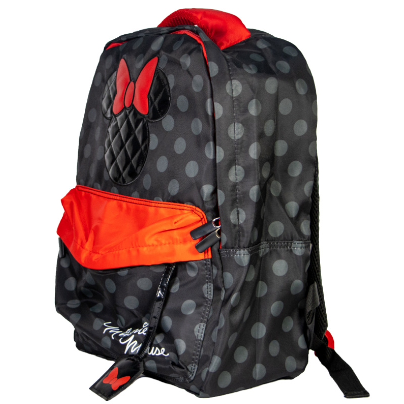 MOCHILA JUVENIL DISNEY MINNIE MOD. 172714 MC. RUZ 2024