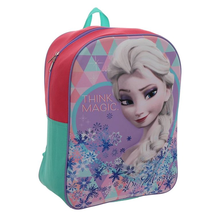 MOCHILA PARA PRIMARIA DISNEY FROZEN MOD. 173529 MC. RUZ