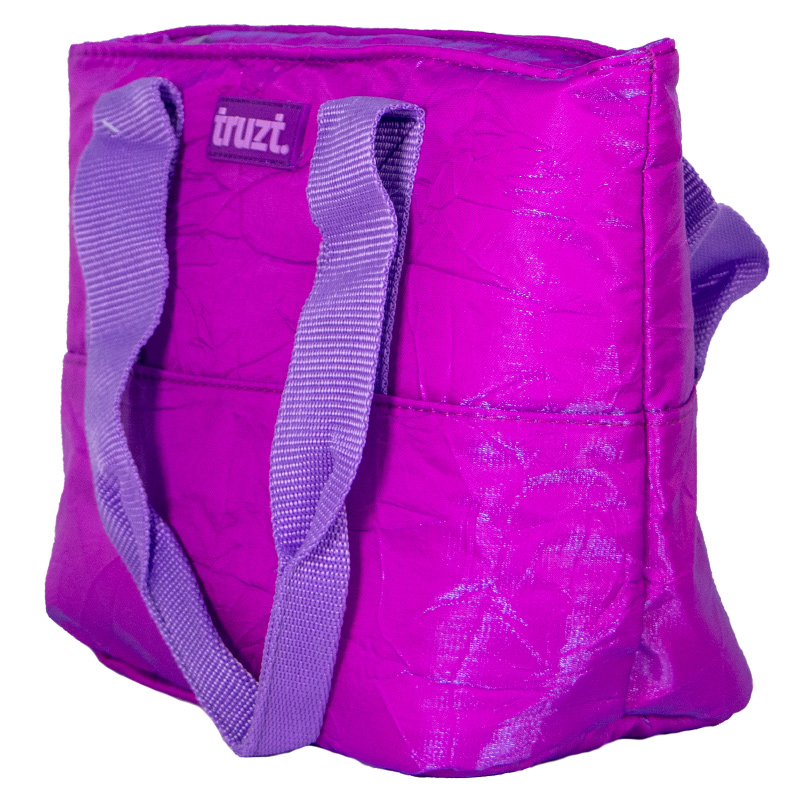 LONCHERA JUVENIL TRUZT (CRINKLED NYLON) MOD. 174675 MC. RUZ 2024