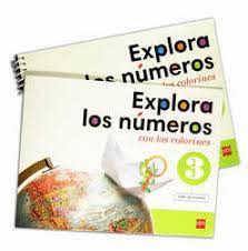 EXPLORA LOS NUMEROS CON LOS COLORINES 3