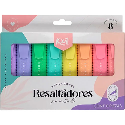 MARCATEXTOS PASTEL