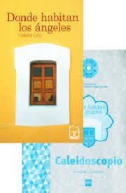 DONDE HABITAN LOS ANGELES CALIDOSCOPIO PACK
