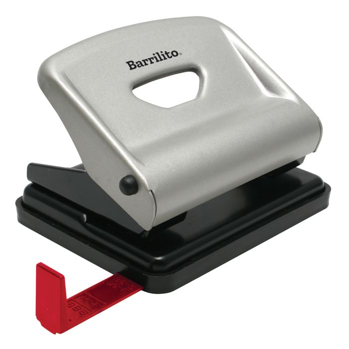 PERFORADORA CLASICC DE 2 ORIFICIOS 8 CMS MOD. 850I MC. ARRILITO