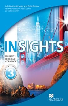 INSIGHTS STUDENTS BOOK AND WORKBOOK 3+++