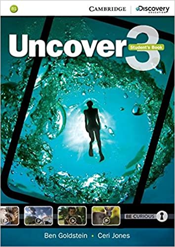 UNCOVER 3 SB+++