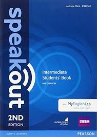 SPEAKOUT INTERMEDIATE SB WITHMYENGLISHLAB 2ED