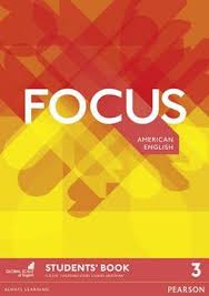FOCUS 3 SB AMERICAN ENGLISH+++