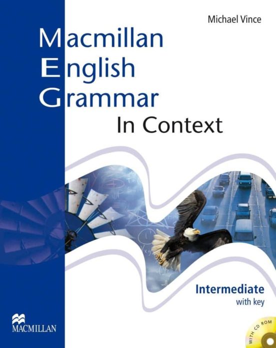 MACMILLAN ENGLISH GRAMMAR IN CONTEXT / INTERMEDIATE / CD