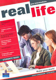 REAL LIFE PRE INTERMEDIATE  STUDENTS BOOK+++