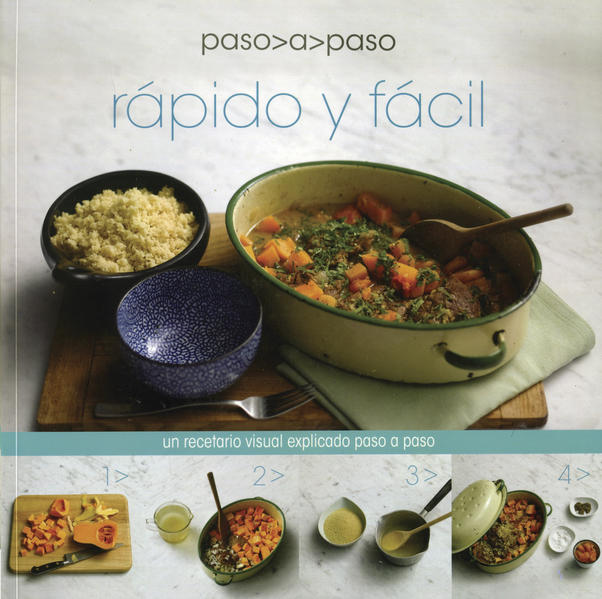 PASO A PASO: RAPIDO Y FACIL