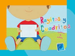 RAYITAS Y CUADRITOS MOD. 05 CUADRO 1 CM +++