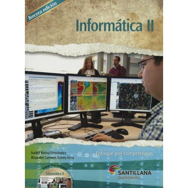 INFORMATICA II ENFOQUE POR COMPETENCIAS E14