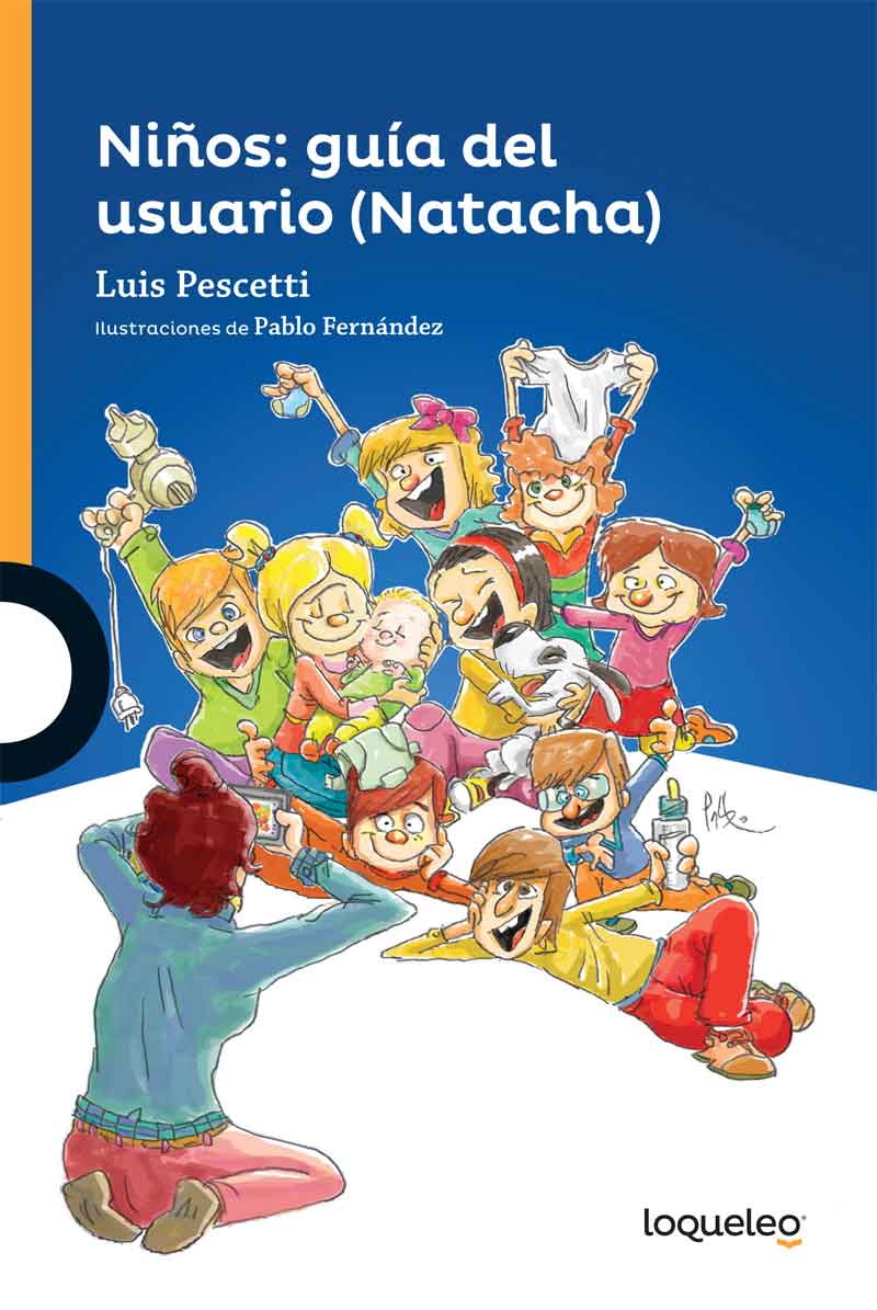 NIÑOS: GUIA DEL USUARIO NATACHA
