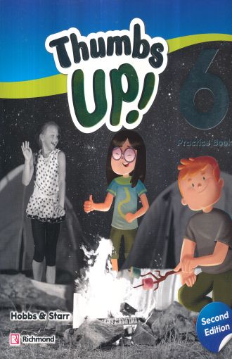 THUMBS UP! 6 PRACTICE BOOK+++