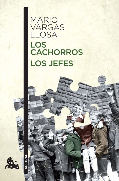 LOS CACHORROS, LOS JEFES