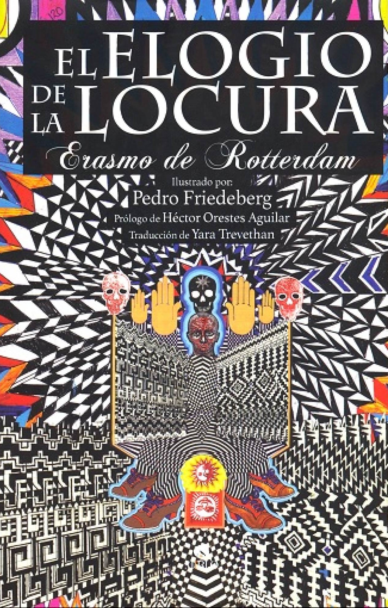 EL ELOGIO DE LA LOCURA ARTE Y LETRAS