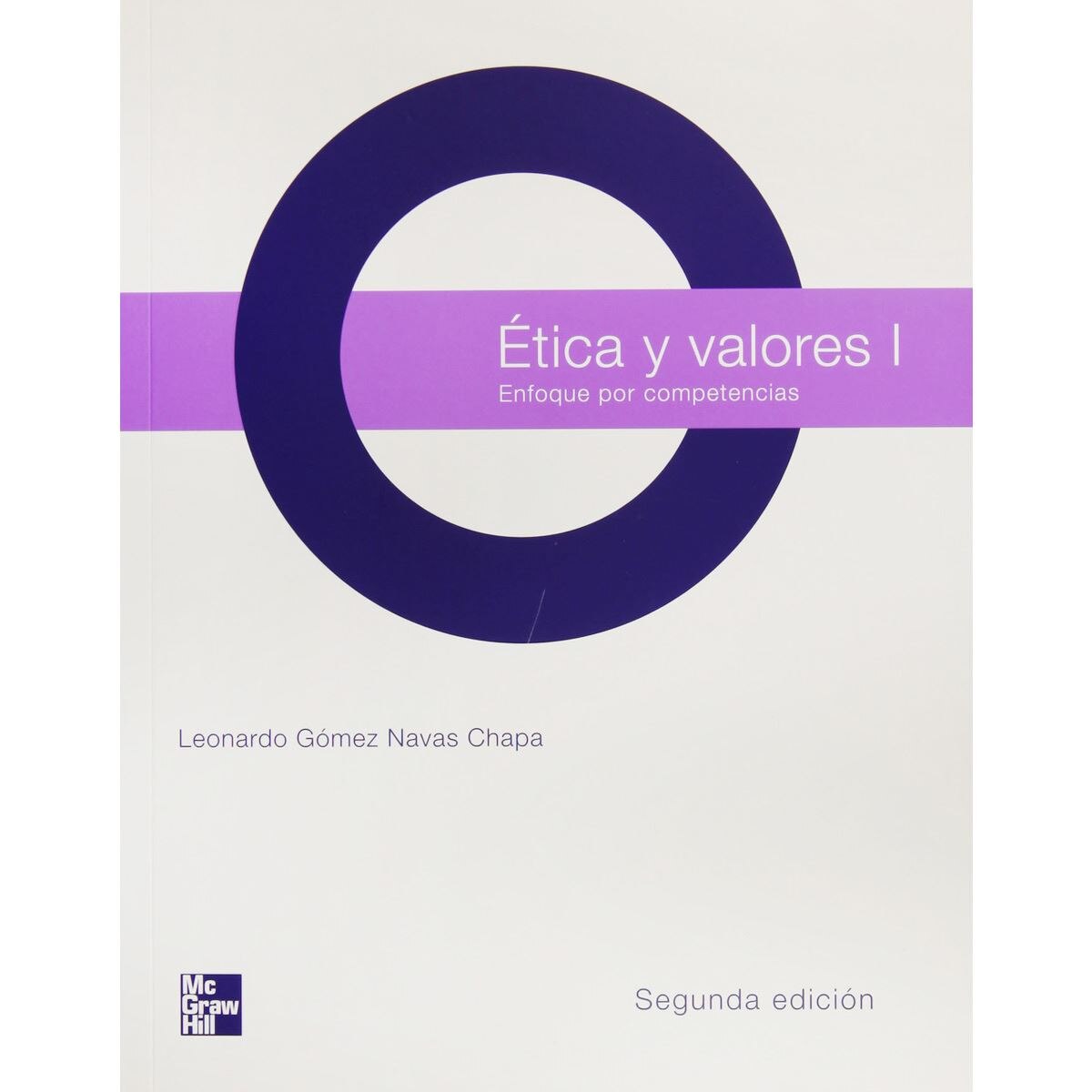 ETICA Y VALORES 1 ENFOQUE POR COMPETENCIAS