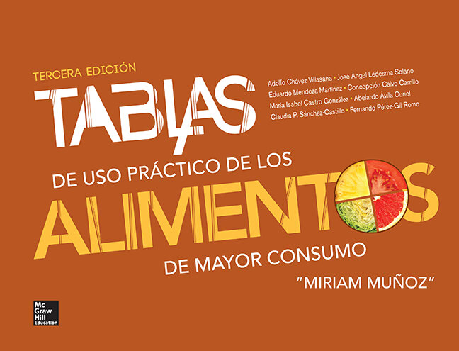 TABLAS DE USO PRACTICO DE LOS ALIMENTOS