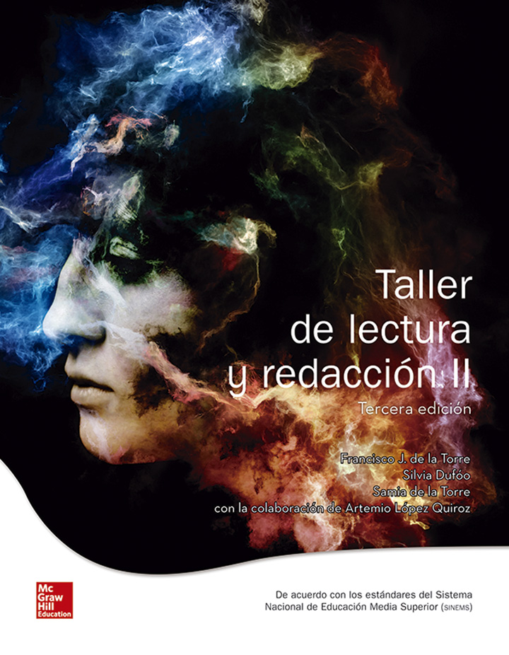 TALLER DE LECTURA Y REDACCION II - 3RA EDICION