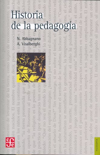 HISTORIA DE LA PEDAGOGIA