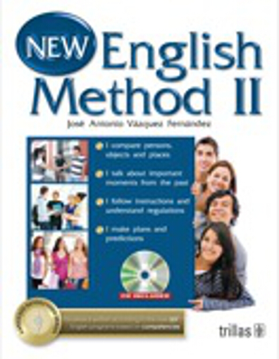 NEW ENGLISH METHOD II+++
