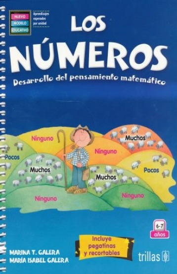 LOS NUMEROS - DESARROLLO DEL PENSAMIENTO MATEMATICO