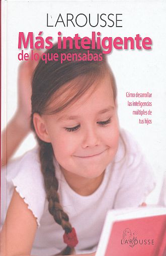 MAS INTELIGENTE DE LO QUE PENSABAS +++