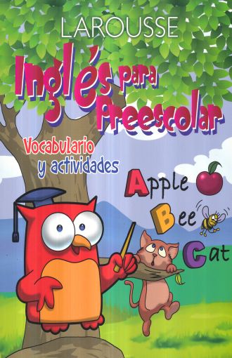 INGLES PARA PREESCOLAR  / VOCABULARIO Y ACTIVIDADES