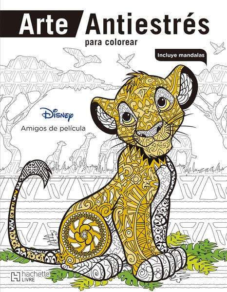 DISNEY AMIGOS DE PELICULA