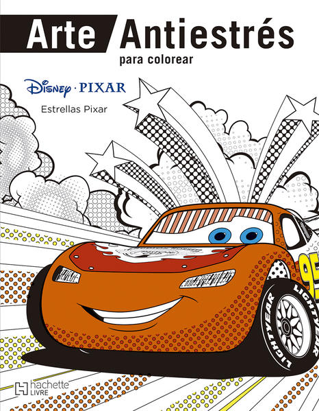 DISNEY ESTRELLAS PIXAR