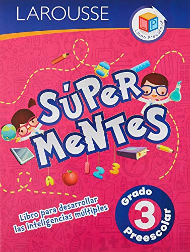 SUPER MENTES PREESCOLAR 3