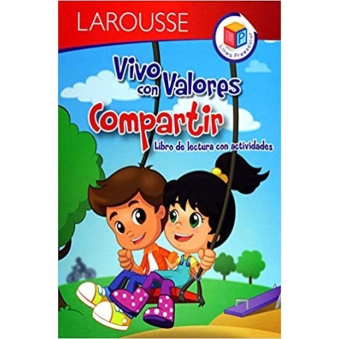 VIVO CON VALORES- COMPARTIR