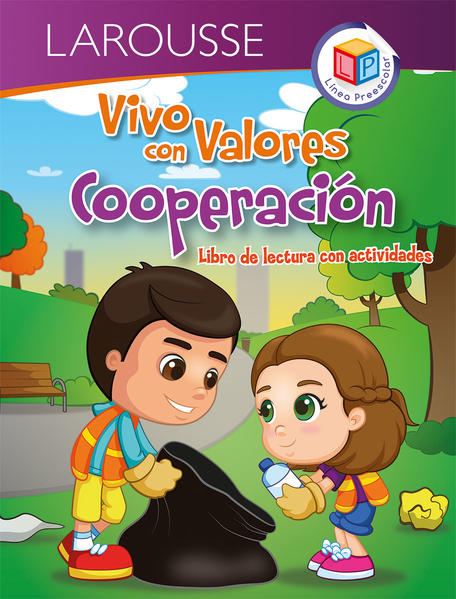 VIVO CON VALORES - COOPERACION