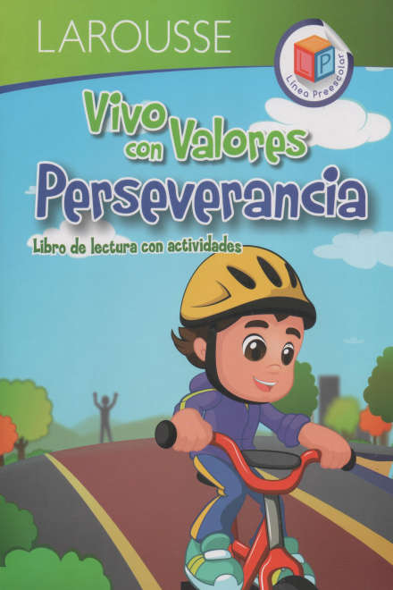 VIVO CON VALORES PERSEVERANCIA