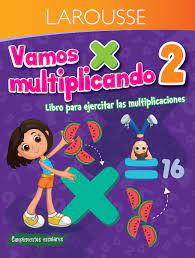 VAMOS MULTIPLICANDO 2